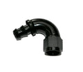 120° -4AN PUSH LOCK HOSE END