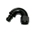 150° -12AN PUSH LOCK HOSE END